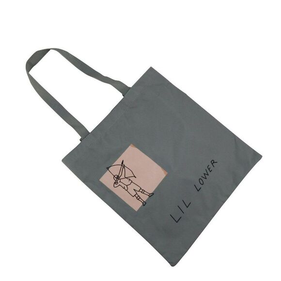 NEW Marc by Marc Jacobs SPECIAL ITEM ARTISAN Book Bag GRAY ~ GREAT GIFT - Picture 4 of 7